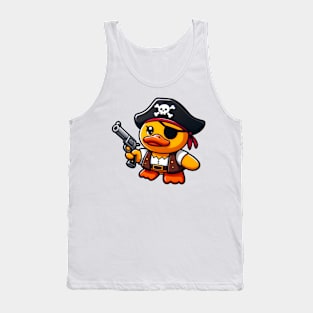 Rubber Duck Tank Top